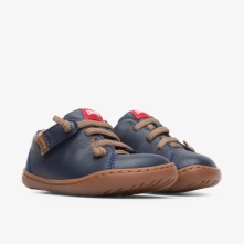 Camper Navy Sneakers Kids - Peu Online Ireland | IPKVW7124